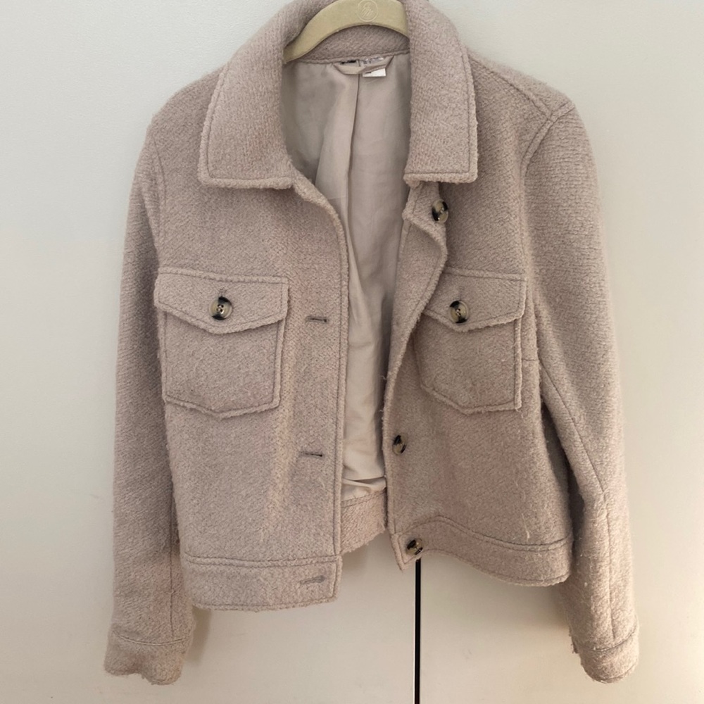H&M bomber jacket